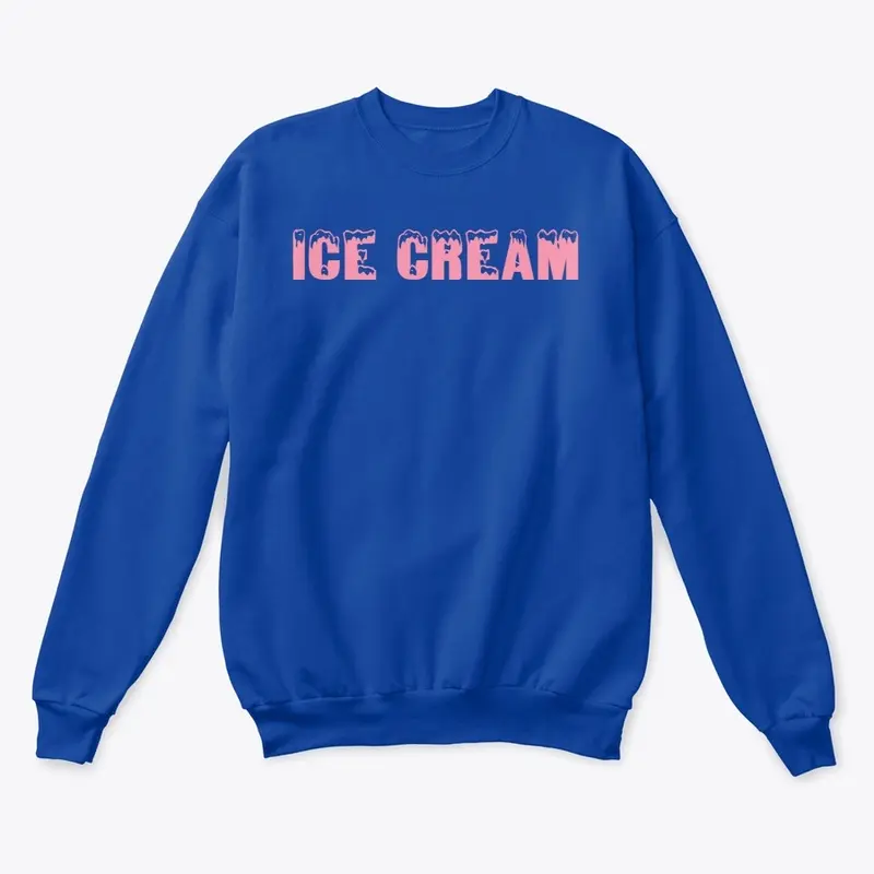 ICE CREAM DRIPPIN